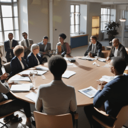 Traders and activist investors: Stakeholder analysis of parties to a regulatory action.