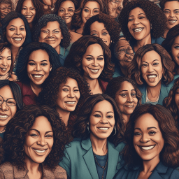 Reassessing the strength of Black support for Kamala Harris.