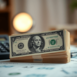 Growth in money supply is relatively flat, but is money more expensive?