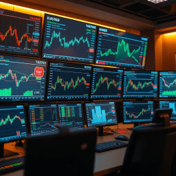 At 11:35 am EST: If I could be the fly on a broker’s wall …