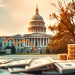 Interbank market news scan: Are declining Treasury rates indicating an expected fall off in spending?