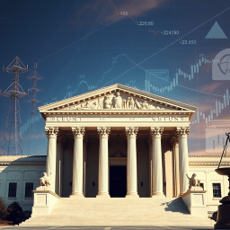 U.S.-Eastern Caribbean Interbank Market News Scan as of 12:17 pm AST: US Supreme Court listens to arguments about non-delegation doctrine.