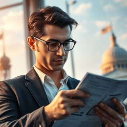 Currency and money markets news scan:  Don’t get triggered by the politics. One man is not the economy.