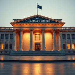 Lagarde asks the world to come check out the euro…