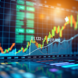 Banks won this morning …