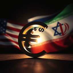 U.S., Israel, and Iran: Yesterday’s 3pm EUR/USD expiry at 1.14794 took me for a loop.