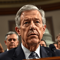 Not much moved me about Chairman Powell’s testimony this week …