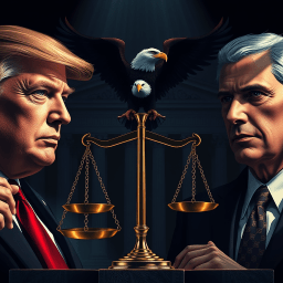 Legal risks: Trump is getting the weakened dollar he wants. Does he have cause for removing Powell?