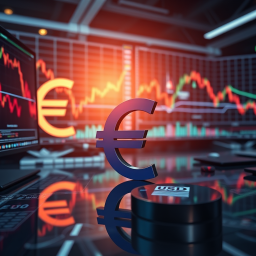 Trump’s poorly played short term currency policy exposes Europe’s long term currency complacency …