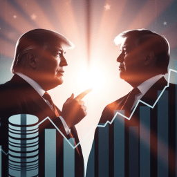 Trump’s call on Powell to lower benchmark rates has no impact on direction of foreign exchange rates.