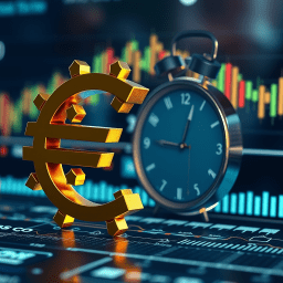 As we await the FOMC minutes, EUR/USD shows some dollar strengthening.