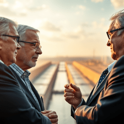 Of Bostic, Goolsbee, tariffs, and the Panama Canal.