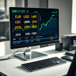 Interbank market news scan for 29 January 2026 as of 4:02 pm.