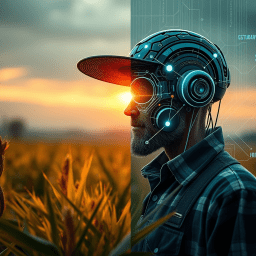Agricultural instinct vs. artificial intelligence: AI will be used by the elite first.