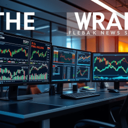 The Wrap: Interbank market news scan for 25 February 2026 at 6:03 pm.