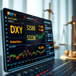 The Wrap: Interbank market news scan for 9 March 2026 as of 5:02 pm.