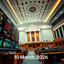 The Wrap: Interbank market news scan, large language models and artificial intelligence for 10 March 2026 at 5:02 pm.