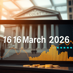 The Wrap: Interbank market news scan for 16 March 2026 as of 5:47 pm.