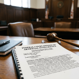 The Wrap: Interbank market legal scan for artificial intelligence and large language models for 14 April 2026 at 5:12 pm.