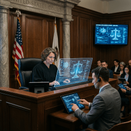 The Wrap: Interbank legal news scan, artificial intelligence and large language models, for 17 April 2026 at 5:05 pm.