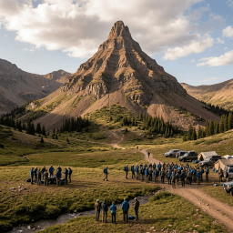Problem: How to get to the flat world …