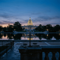 On the question of impeachment and removal, the markets appear quiet for now.